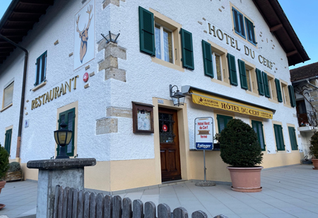 Hotel du Cerf